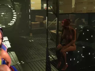 OTC Zia's Live Sex Cam Show