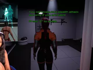 OTC Zia's Live Sex Cam Show