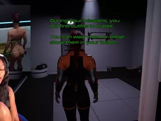 OTC Zia's Live Sex Cam Show