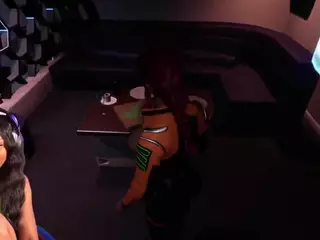 OTC Zia's Live Sex Cam Show