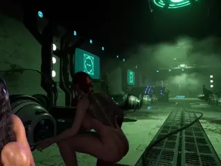 OTC Zia's Live Sex Cam Show
