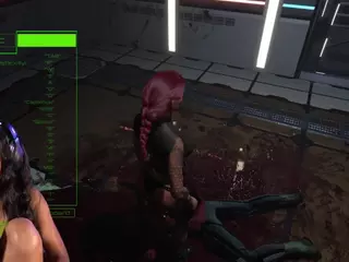 OTC Zia's Live Sex Cam Show