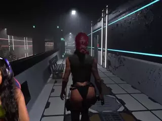 OTC Zia's Live Sex Cam Show
