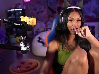 OTC Zia's Live Sex Cam Show
