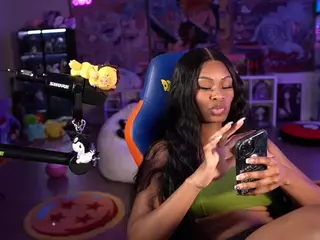 OTC Zia's Live Sex Cam Show