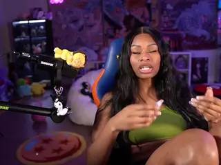 OTC Zia's Live Sex Cam Show