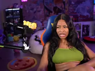 OTC Zia's Live Sex Cam Show