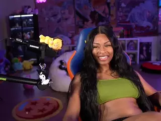OTC Zia's Live Sex Cam Show