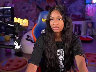 OTC Zia's Live Sex Cam Show