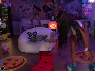 OTC Zia's Live Sex Cam Show