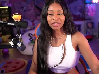 OTC Zia's Live Sex Cam Show