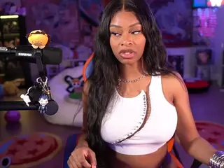 OTC Zia's Live Sex Cam Show