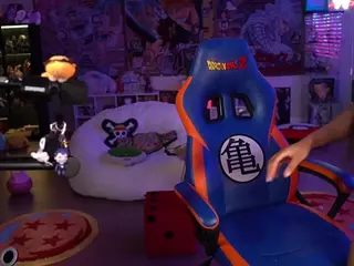 OTC Zia's Live Sex Cam Show