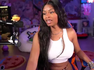 OTC Zia's Live Sex Cam Show