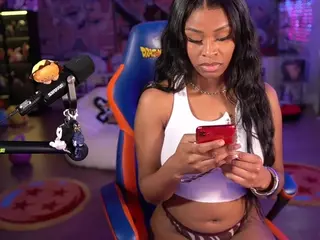 OTC Zia's Live Sex Cam Show