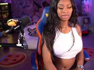 OTC Zia's Live Sex Cam Show