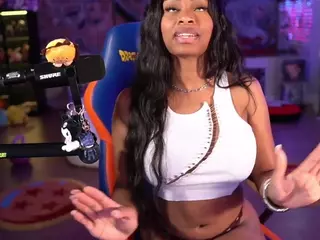 OTC Zia's Live Sex Cam Show