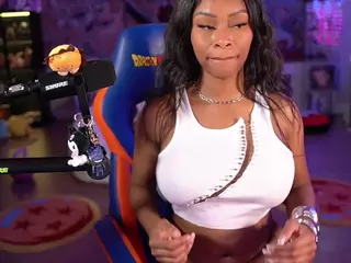OTC Zia's Live Sex Cam Show