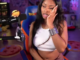 OTC Zia's Live Sex Cam Show