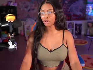 OTC Zia's Live Sex Cam Show