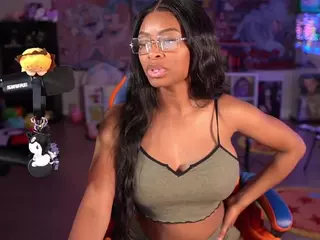 OTC Zia's Live Sex Cam Show