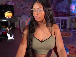 OTC Zia's Live Sex Cam Show