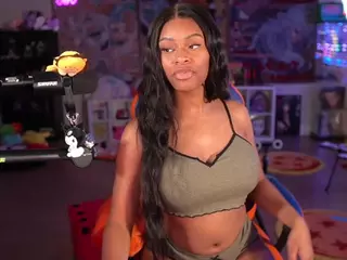 OTC Zia's Live Sex Cam Show