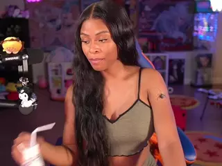OTC Zia's Live Sex Cam Show