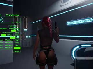 OTC Zia's Live Sex Cam Show