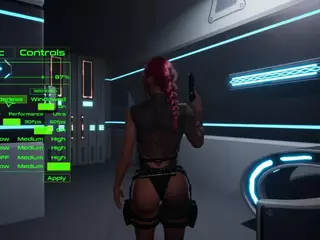 OTC Zia's Live Sex Cam Show