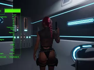 OTC Zia's Live Sex Cam Show