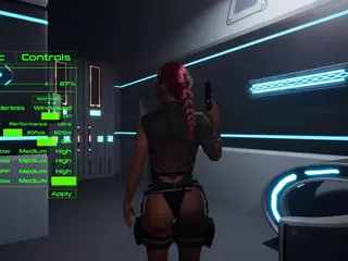 OTC Zia's Live Sex Cam Show