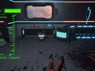 OTC Zia's Live Sex Cam Show
