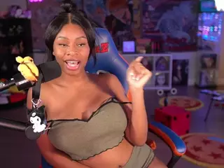 OTC Zia's Live Sex Cam Show