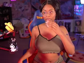 OTC Zia's Live Sex Cam Show