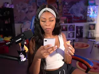 OTC Zia's Live Sex Cam Show