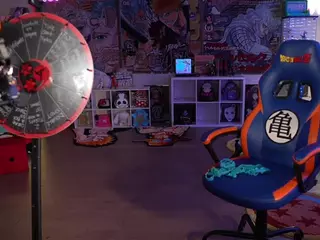 OTC Zia's Live Sex Cam Show