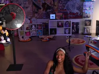 OTC Zia's Live Sex Cam Show
