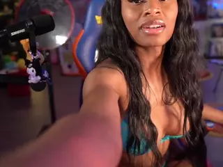 OTC Zia's Live Sex Cam Show