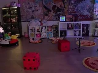 OTC Zia's Live Sex Cam Show