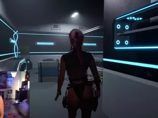 OTC Zia's Live Sex Cam Show