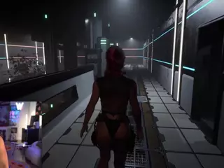 OTC Zia's Live Sex Cam Show