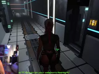 OTC Zia's Live Sex Cam Show