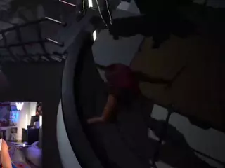 OTC Zia's Live Sex Cam Show