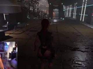 OTC Zia's Live Sex Cam Show