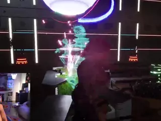 OTC Zia's Live Sex Cam Show