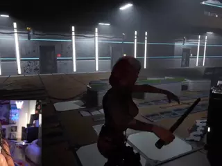 OTC Zia's Live Sex Cam Show