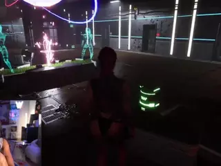 OTC Zia's Live Sex Cam Show