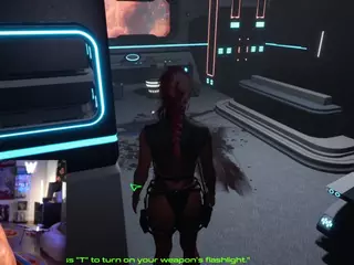 OTC Zia's Live Sex Cam Show