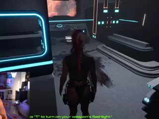 OTC Zia's Live Sex Cam Show